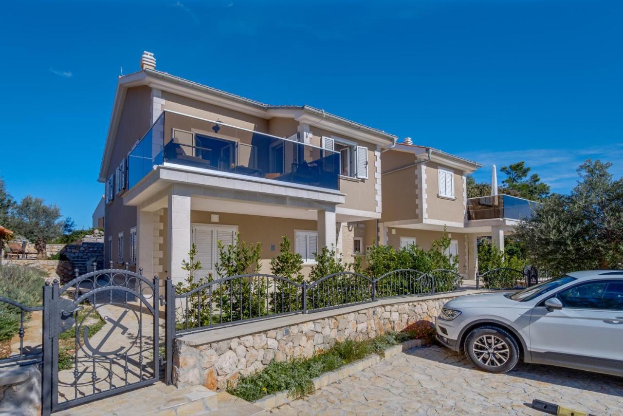 Lucica 360 Sea View Suite 네레자인 외부 사진