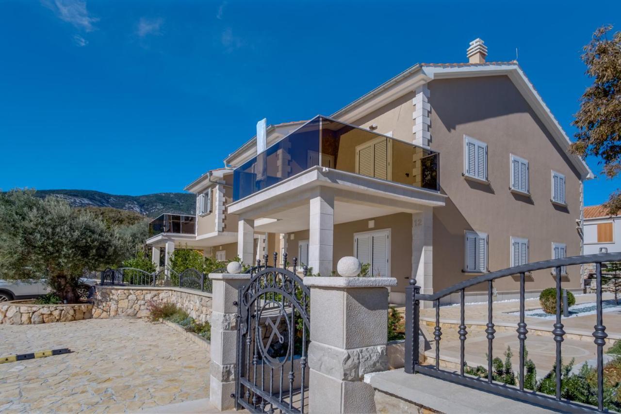 Lucica 360 Sea View Suite 네레자인 외부 사진