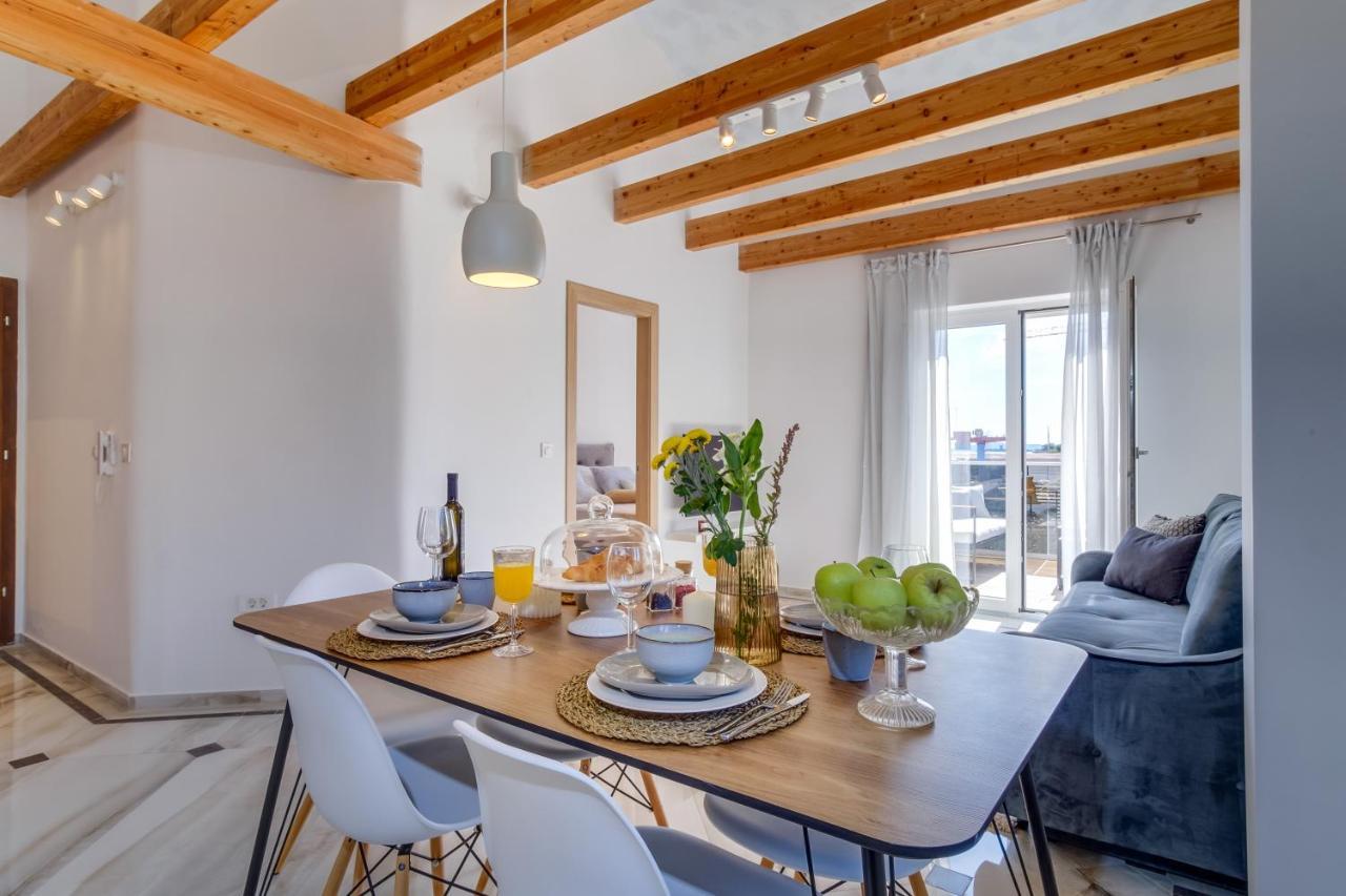 Lucica 360 Sea View Suite 네레자인 외부 사진